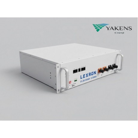 100AH 51.2V PREMİUM SERİSİ LİTYUM BATARYA